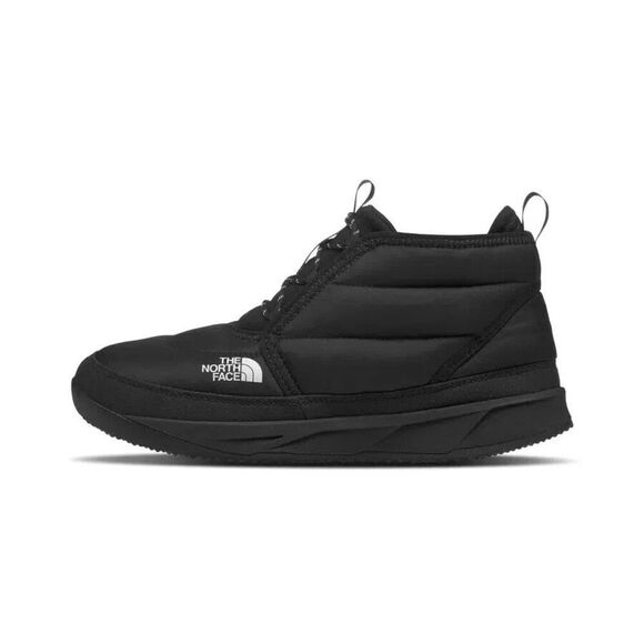 The North Face NSE NF0A7W4OKX7 Men's 14 Black Comfort Ankle Chukka Boots TF4021 - Picture 1 of 8